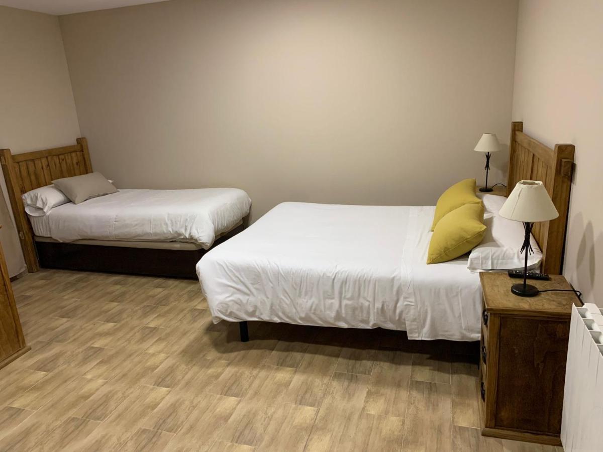 The Hostel Сьєрра-Невада Екстер'єр фото