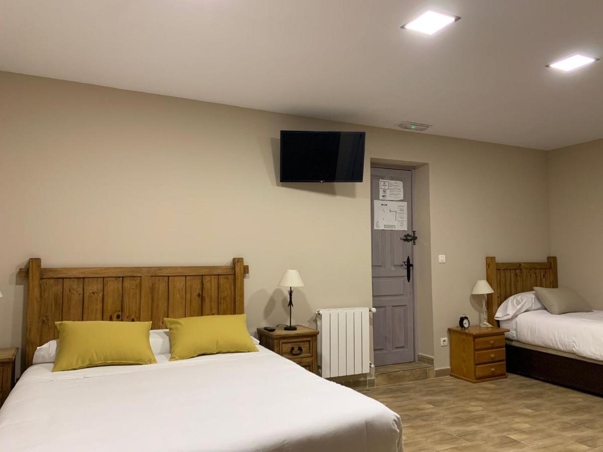 The Hostel Сьєрра-Невада Екстер'єр фото