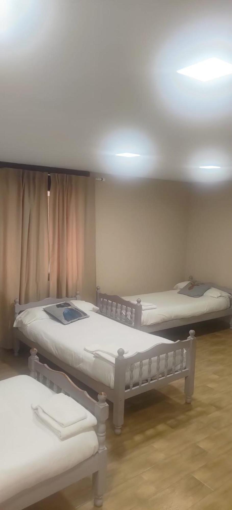 The Hostel Сьєрра-Невада Екстер'єр фото