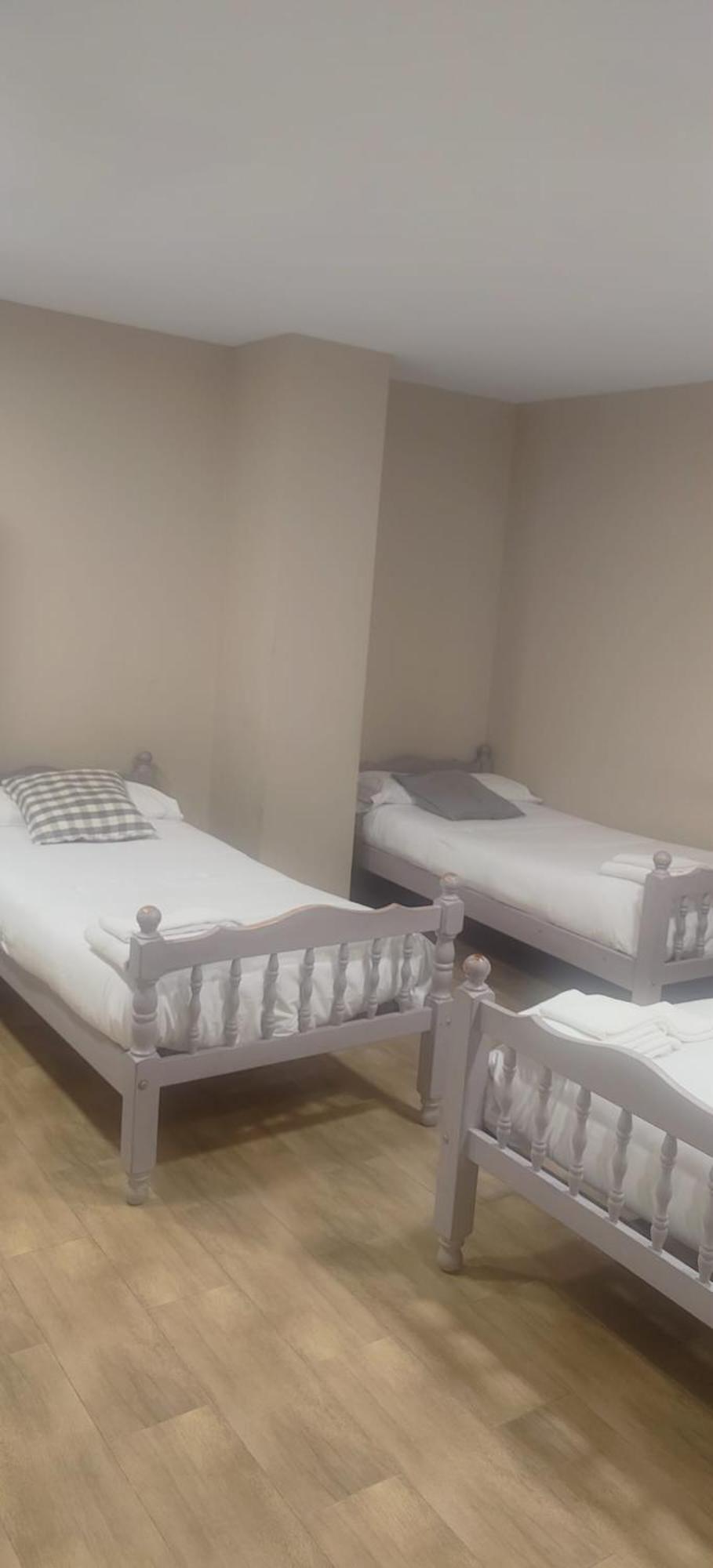 The Hostel Сьєрра-Невада Екстер'єр фото