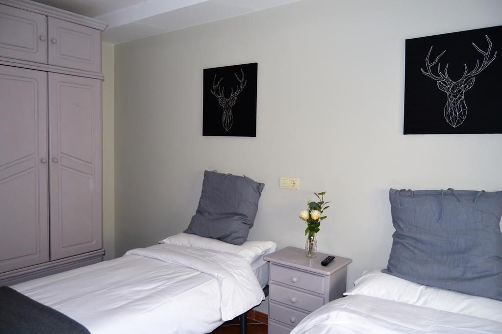 The Hostel Сьєрра-Невада Екстер'єр фото